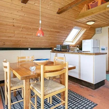 One-Bedroom Holiday Home In Ringkobing 1