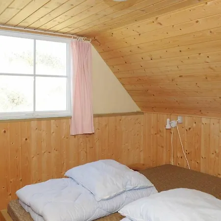 Hébergement de vacances One-Bedroom Holiday Home In Ringkobing 1 Ringkøbing