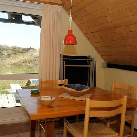 One-Bedroom Holiday Home In Ringkobing 1 *
