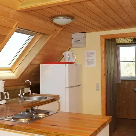 Hébergement de vacances One-Bedroom Holiday Home In Ringkobing 1 Ringkøbing