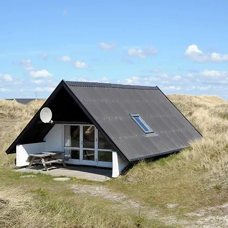 Hébergement de vacances One-Bedroom Holiday Home In Ringkobing 1