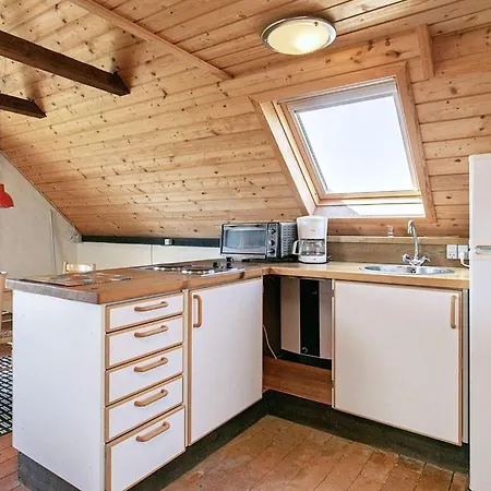 Hébergement de vacances One-Bedroom Holiday Home In Ringkobing 1 Ringkøbing