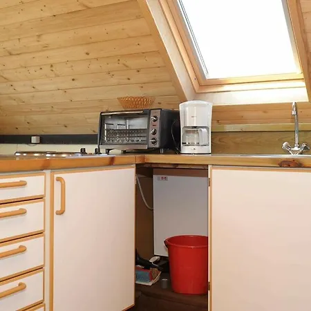 Hébergement de vacances One-Bedroom Holiday Home In Ringkobing 1 *