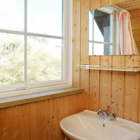 One-Bedroom Holiday Home In Ringkobing 1 * Ringkøbing