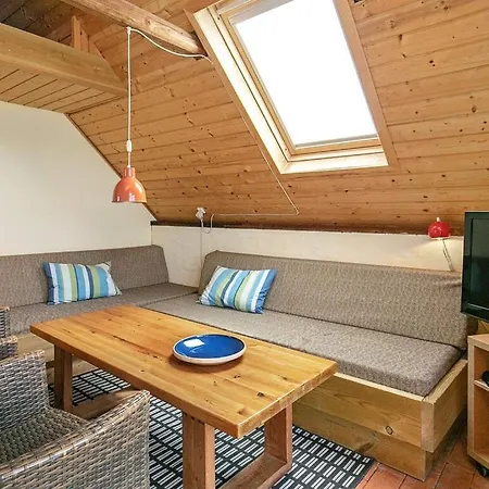 One-Bedroom Holiday Home In Ringkobing 1 *