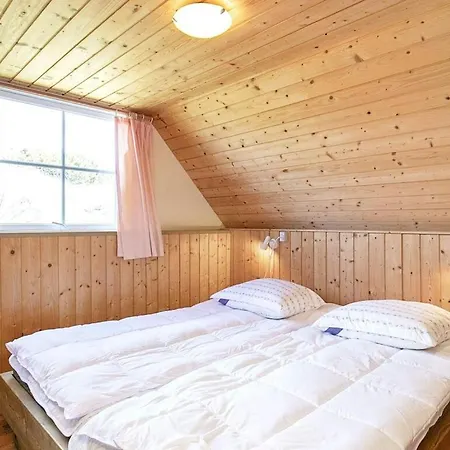 Hébergement de vacances One-Bedroom Holiday Home In Ringkobing 1