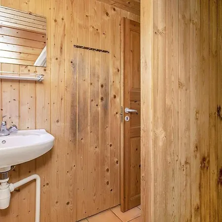 One-Bedroom Holiday Home In Ringkobing 1 Hébergement de vacances Ringkøbing